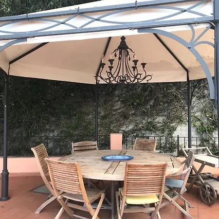 Villino Con Piscina, Privata E Tennis * Andora