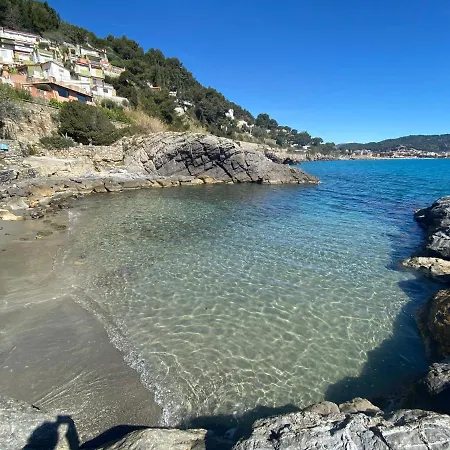 Holiday home Villino Con Piscina, Privata E Tennis Andora