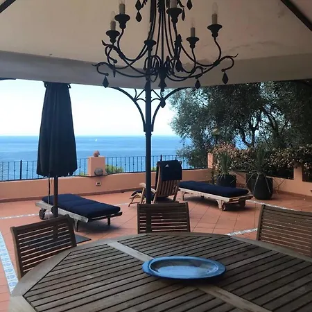 Villino Con Piscina, Privata E Tennis Holiday home Andora